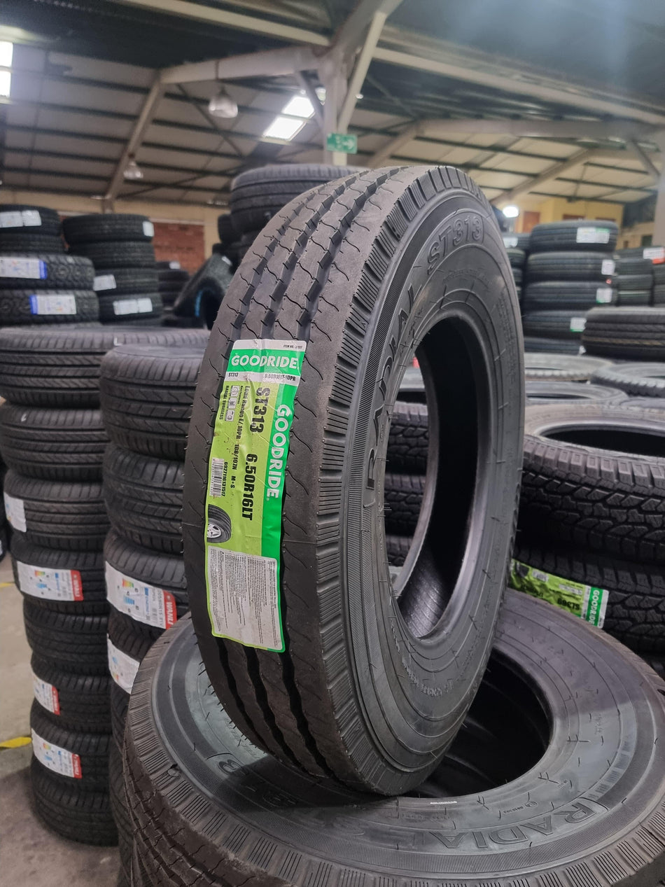 NEUMATICO 6.50 R16 GOODRIDE ST-313 TUBULAR