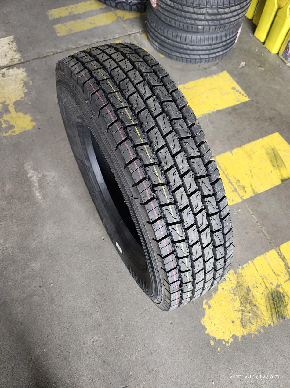 NEUMATICO 295/80 R22.5 CENTARA SD709 152/149L 18PR