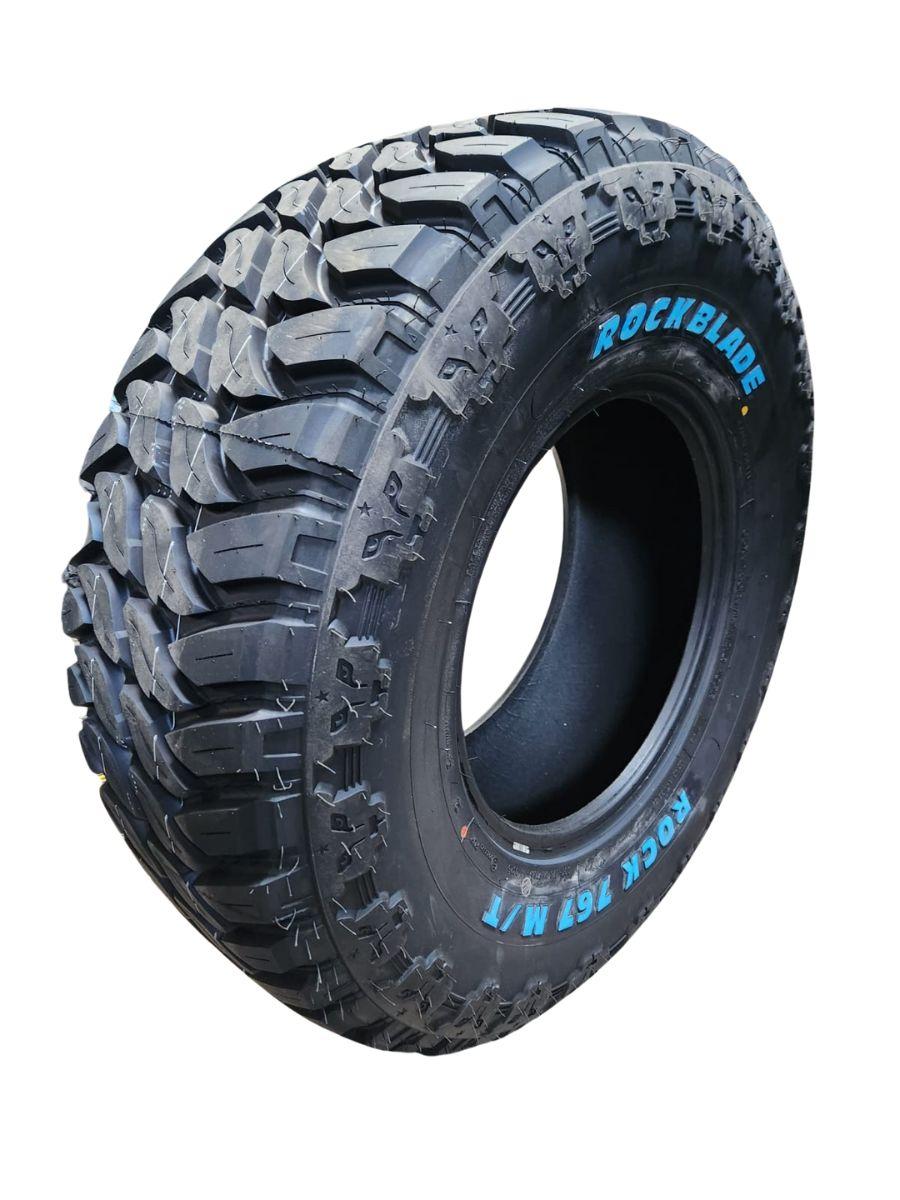 Neumatico 35x12.5 R17lt W Rockblade Rock 767 M/T 121q