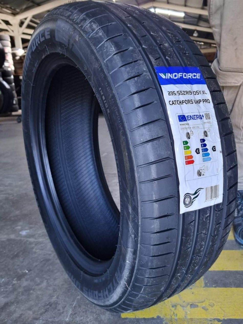 NEUMATICO 235/55 R19 WINDFORCE CATCHFORS UHP PRO 105Y XL