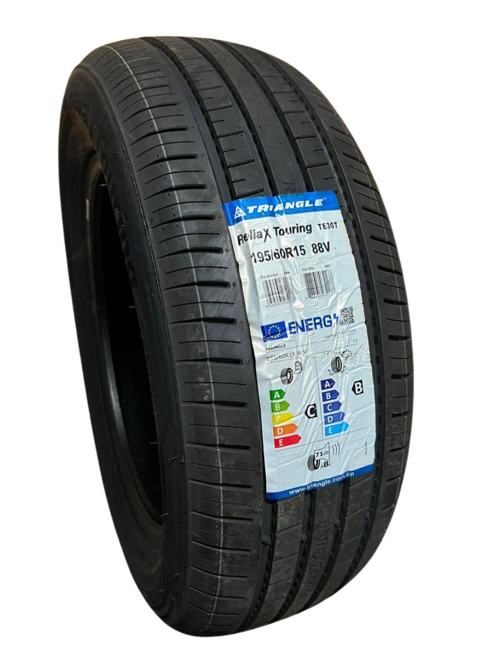 Neumatico 195/60 r15 Triangle te307 88v – Neumáticos del Maule