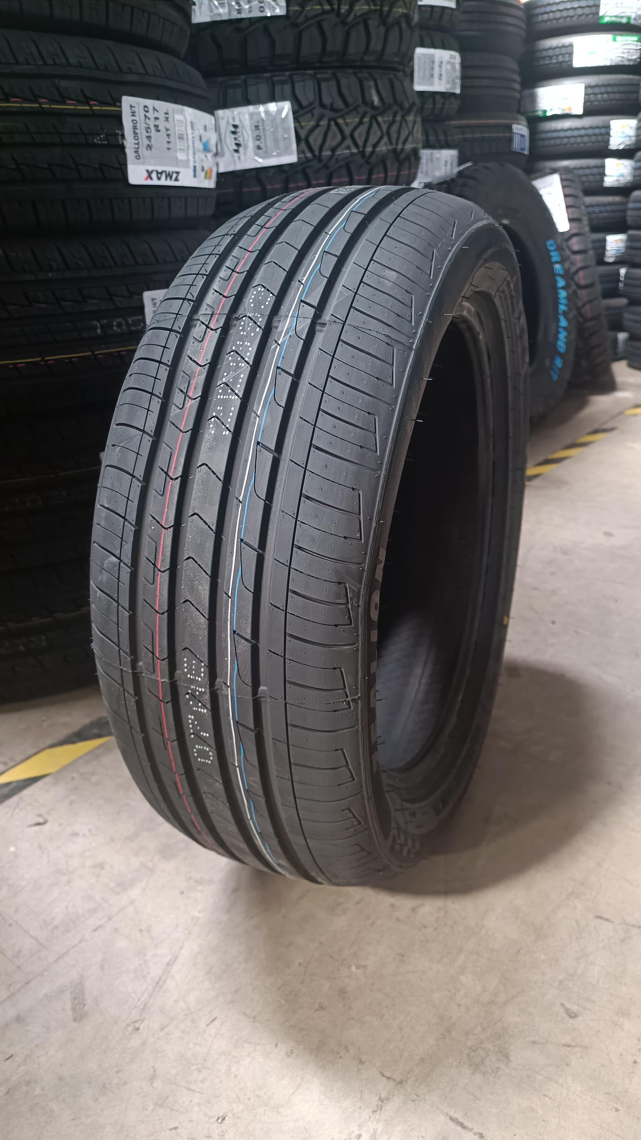 NEUMATICO 215/50 R17 ZMAX ZEALION 95W XL ZR – Neumáticos del Maule