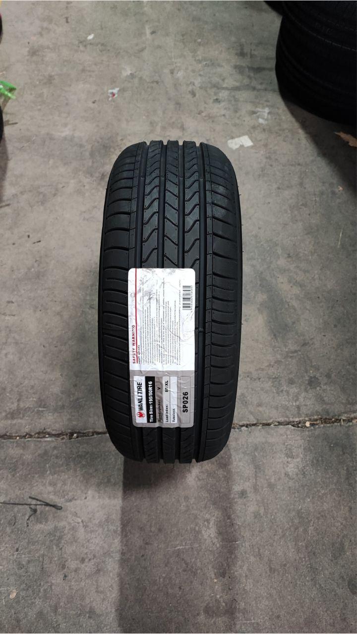 NEUMATICO 195/50 R16 WANLI SP06 88V XL