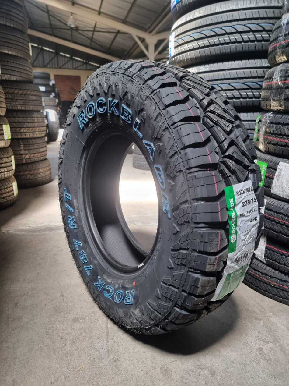 NEUMATICO 235/75 R15 W ROCKBLADE ROCK 787 R/T 109Q 4PR