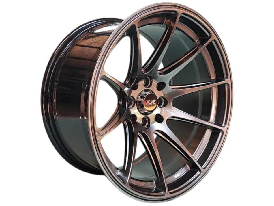 Juego de Llantas 16X8.25 4x100/4x114.3 Et0 HB DX616