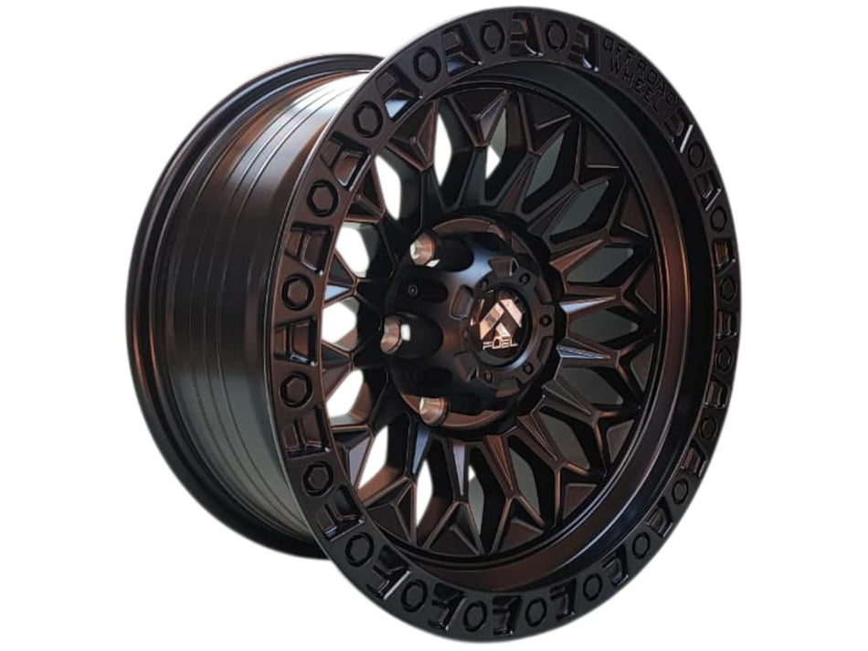 Juego de Llantas 16X8 6x139.7 Et0 B H057