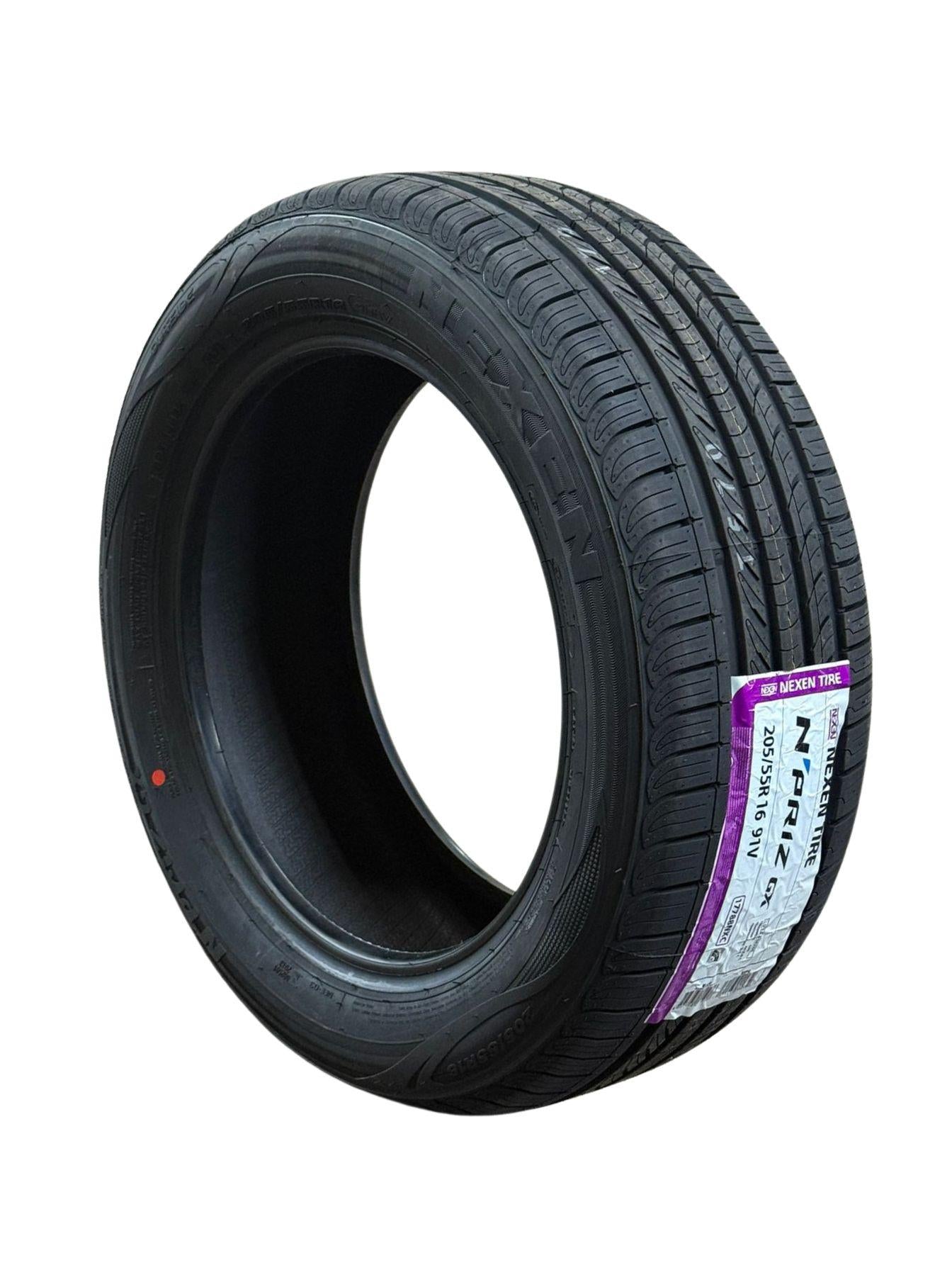 Neumatico 205/55 r16 Nexen Npriz GX 91V – Neumáticos del Maule Neumatico 205/55 r16 Nexen Npriz GX 91V – Neumáticos del Maule