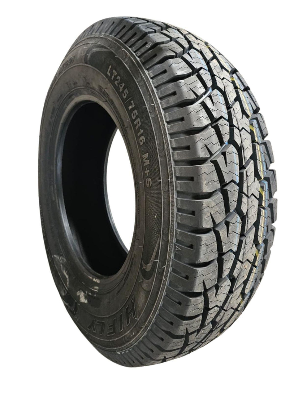 Neumatico 245/75 r16 Hifly Vigorous AT601 120/116S 10pr