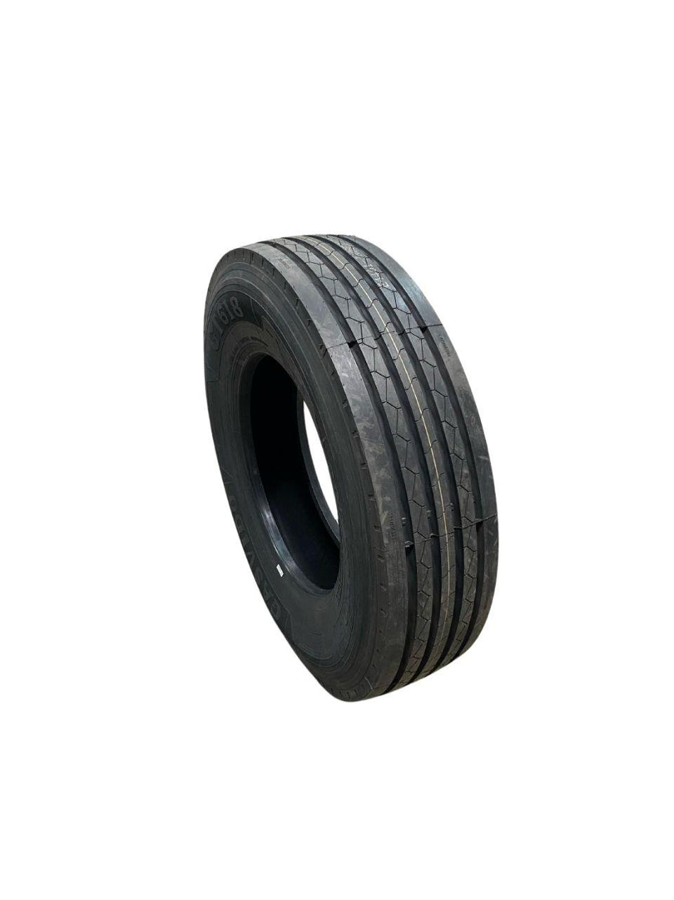 NEUMATICO 295/80 R22.5 GASVIDO GT618 152/149M 18PR DIRECCIONAL
