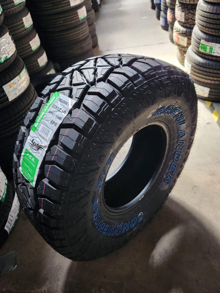 Neumatico 33X12.5 R15LT W GRENLANDER CONQUEWIND R/T 108Q