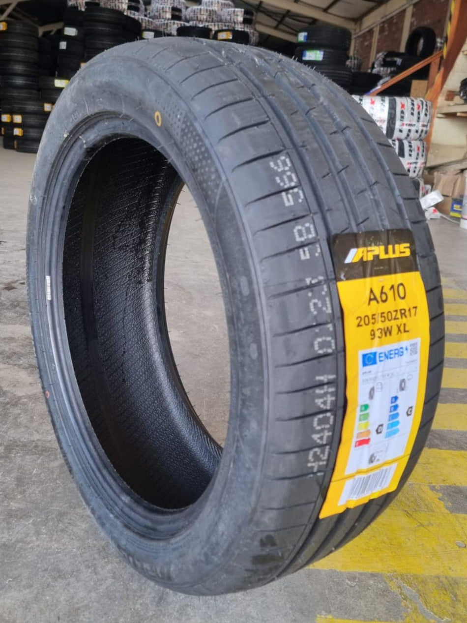 NEUMATICO 205/50 R17 APLUS A610 93W ZXL