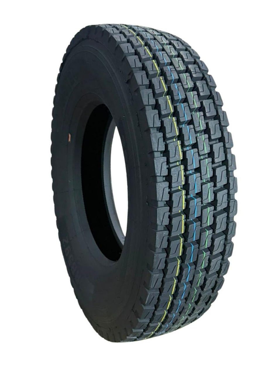 Neumatico 295/80 R22.5 Deruibo DRB592 152/149M 18PR traccion