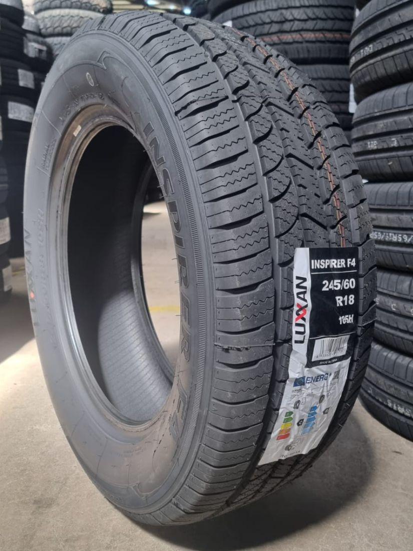 NEUMATICO 245/60 R18 LUXXAN INSPIRER F4 105H