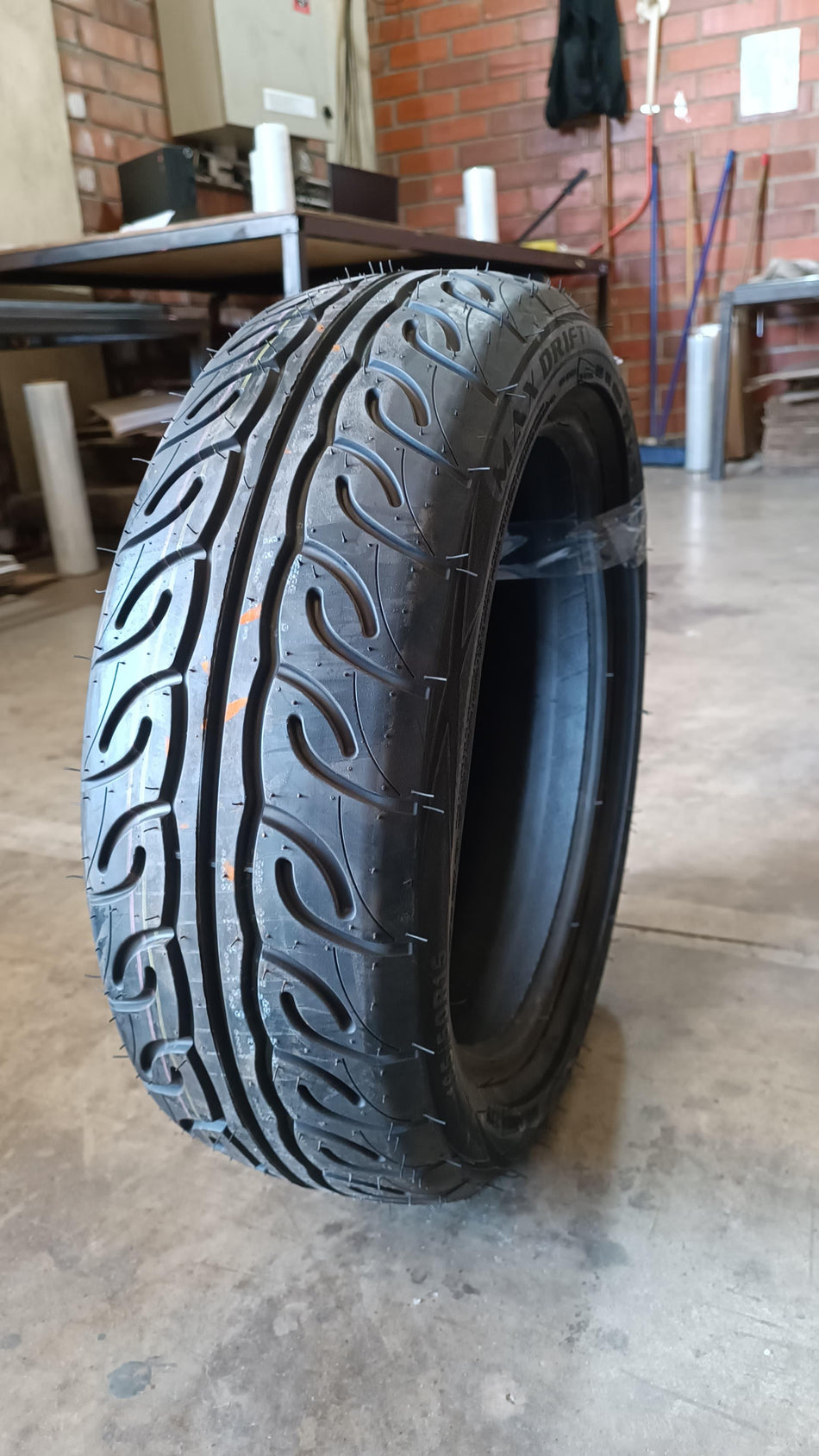 NEUMATICO 165/50 R15 SUMAXX MAXDRIFTINGZ1 RACE HT 72V TL