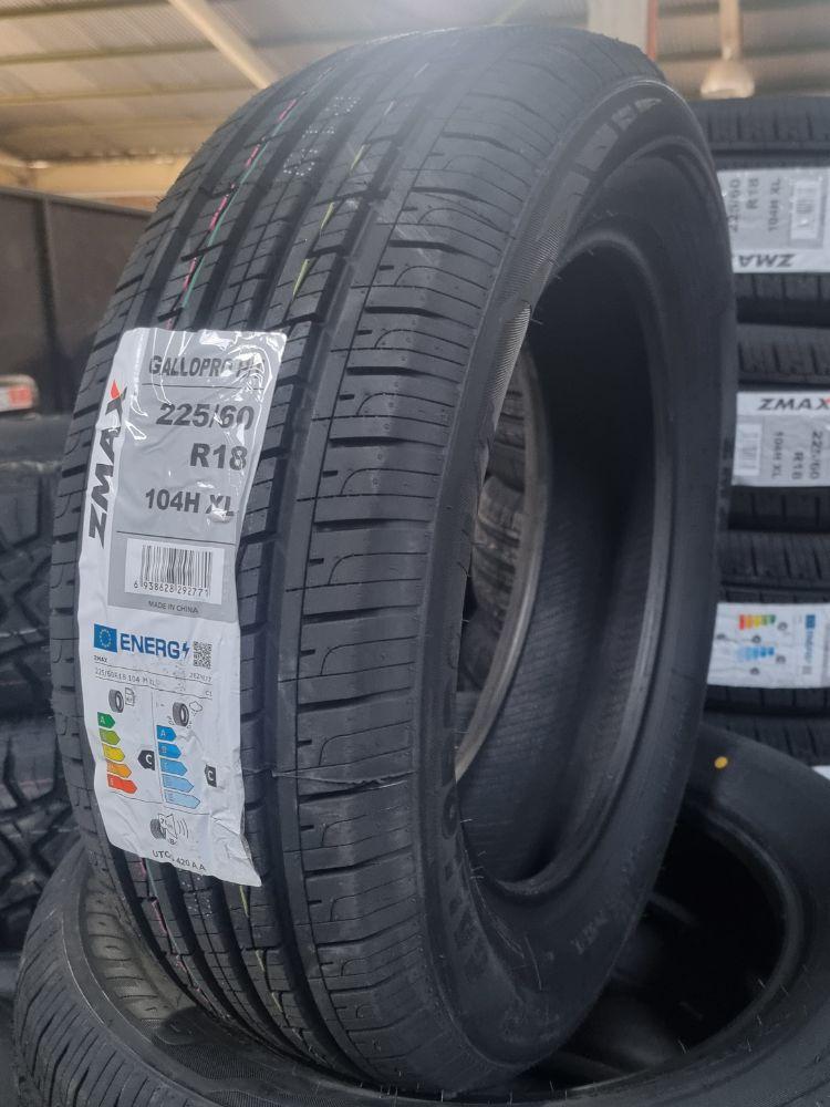 NEUMATICO 225/60 R18 ZMAX GALLOPRO H/T 104H