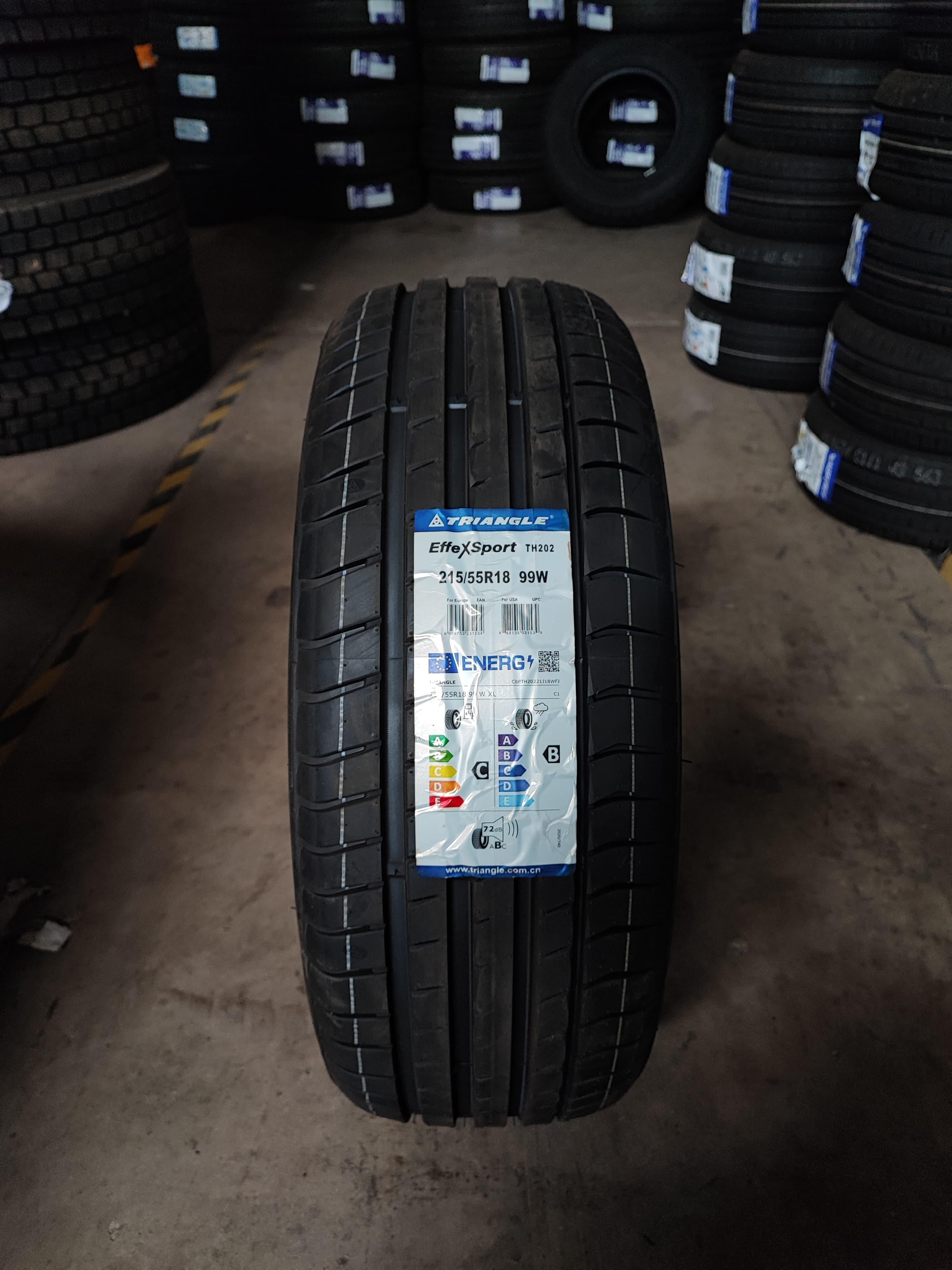 Neumatico 215/55 R18 Triangle Th202 98W – Neumáticos del Maule