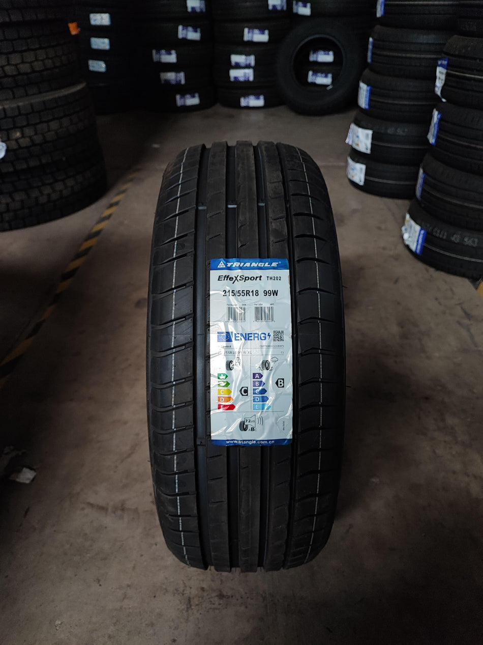 Neumatico 215/55 R18 Triangle Th202 98W