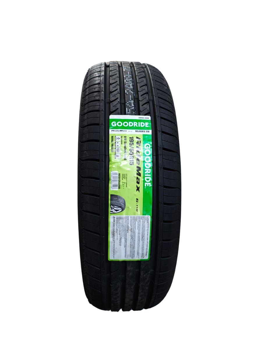 NEUMATICO 195/65 R15 GOODRIDE RIDEMAX G-118 91V