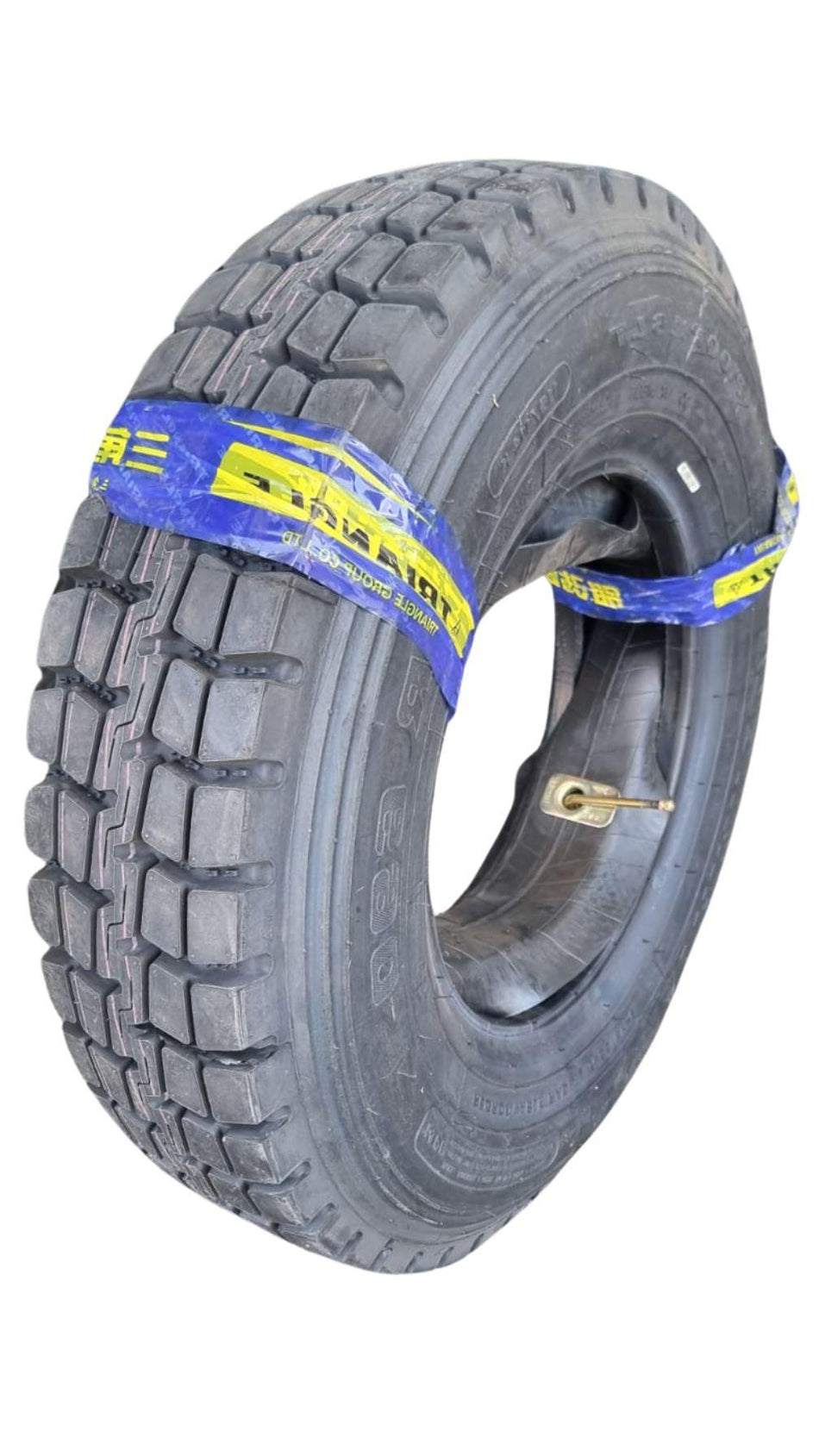 NEUMATICO 7.00 R16 TRIANGLE TR-690 TBR 14PR 118/114K C/C