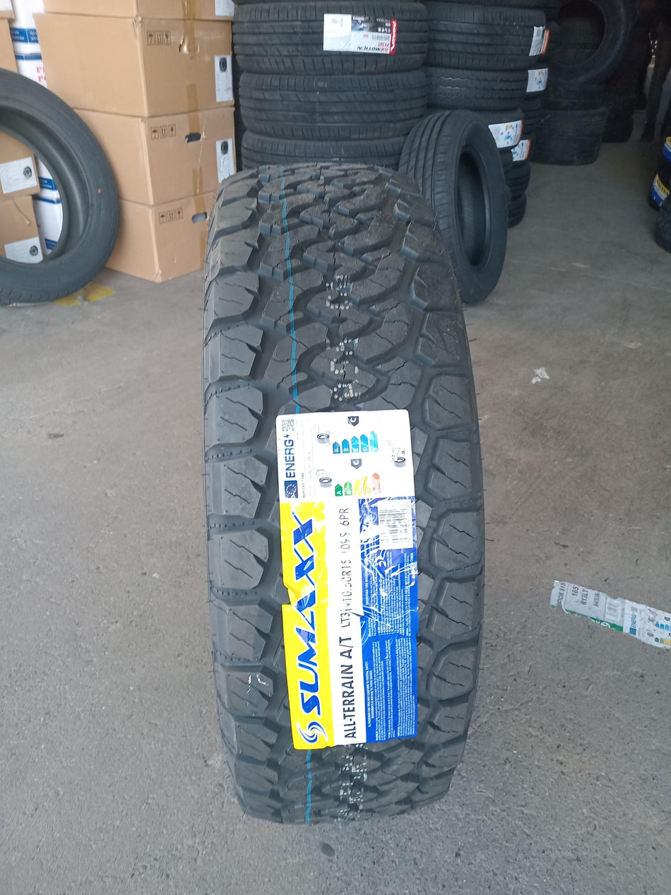 NEUMATICO 31X10.5 R15 SUMAXX ALL TERRAIN 6PR