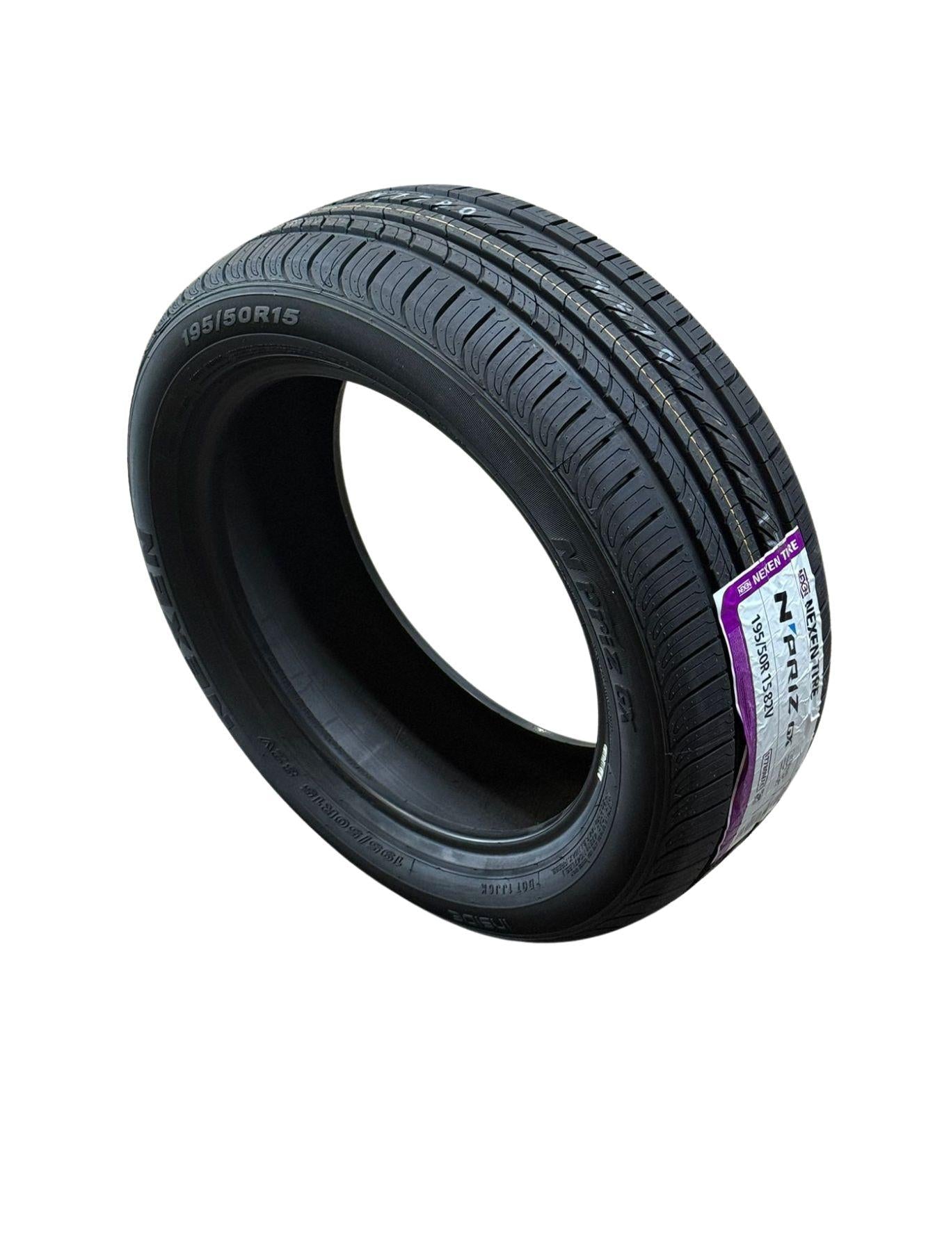Neumatico 195/50 r15 Nxen Npriz GX 82V – Neumáticos del Maule