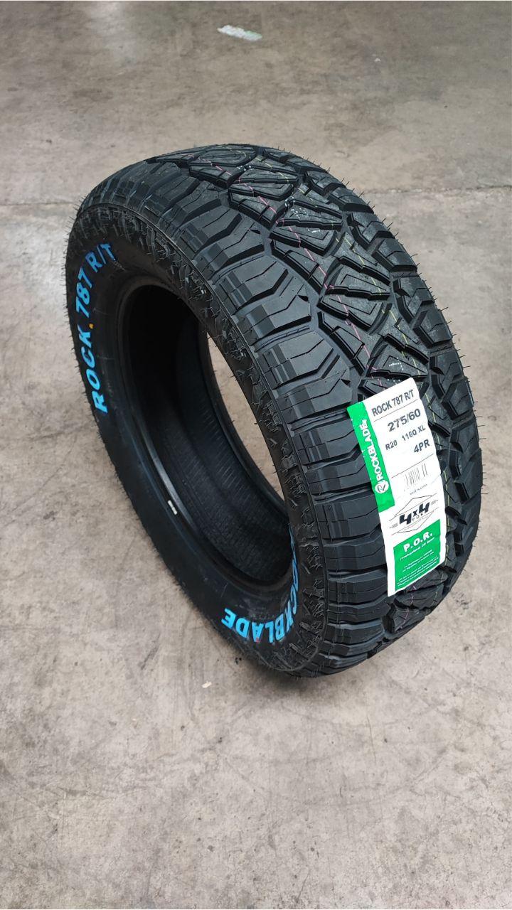 Neumatico 275/60 R20 W Rockblade Rock 787 R/T 116q