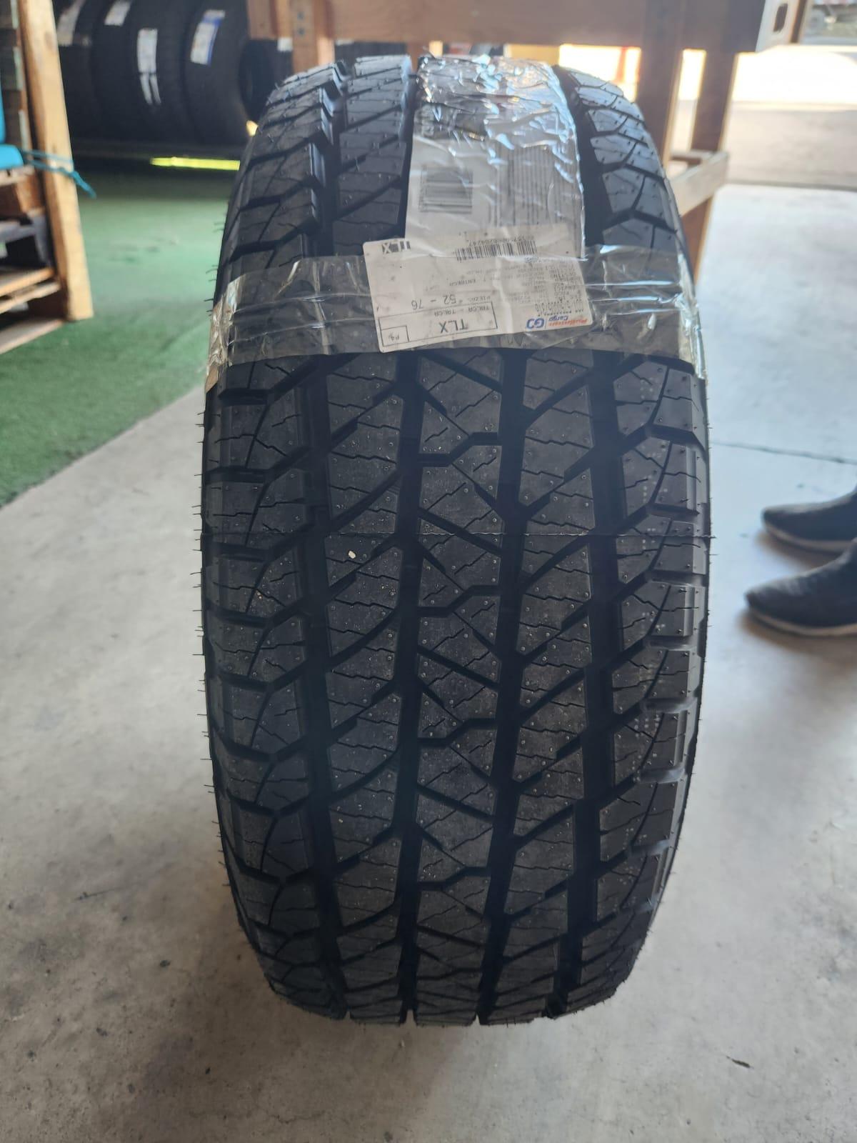 Neumatico 265/60 R18 Roadx Rxquest AT 21 110T – Neumáticos del Maule