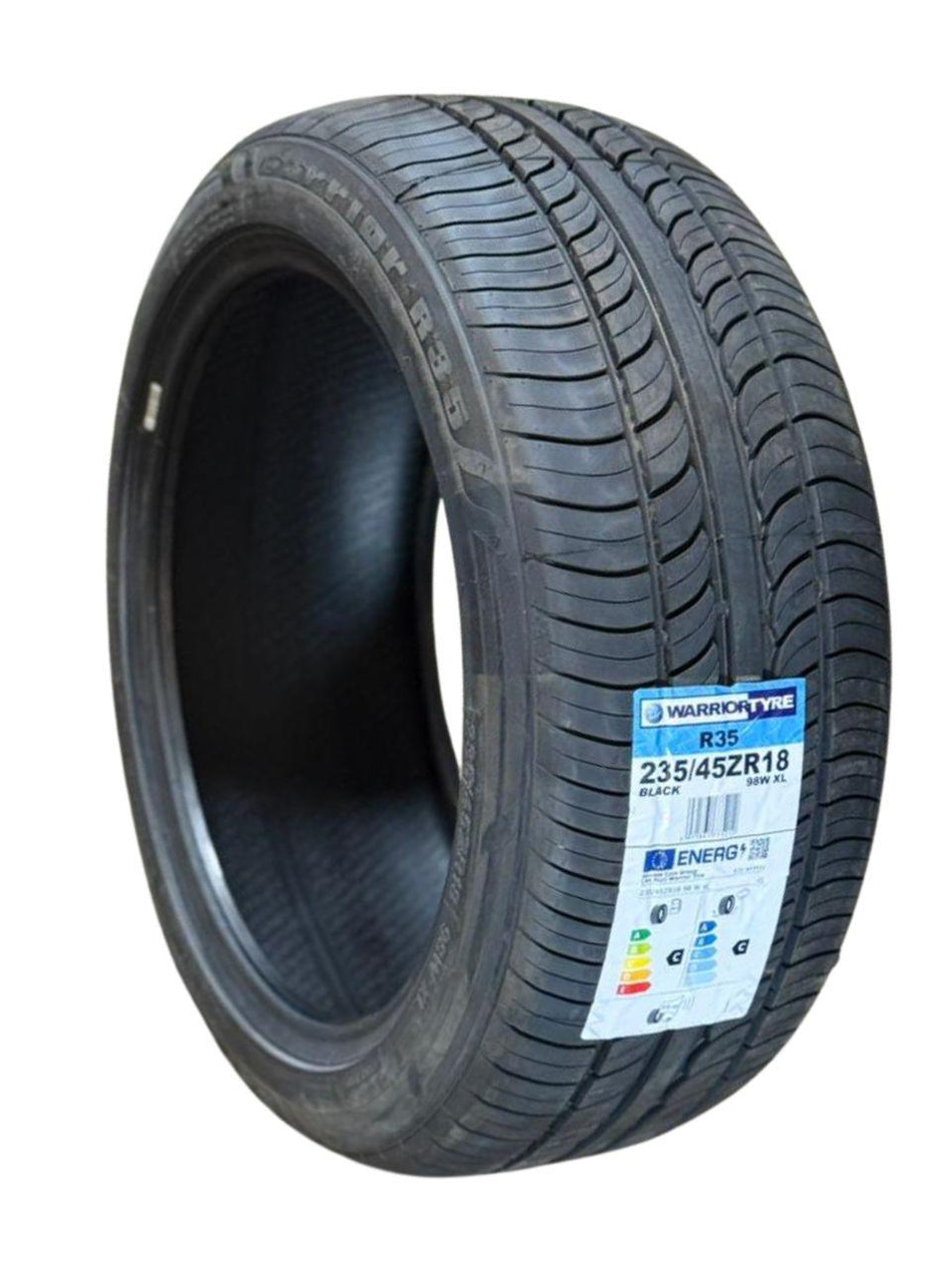 Neumatico 235/45 r18 Warrior R35 98W XL