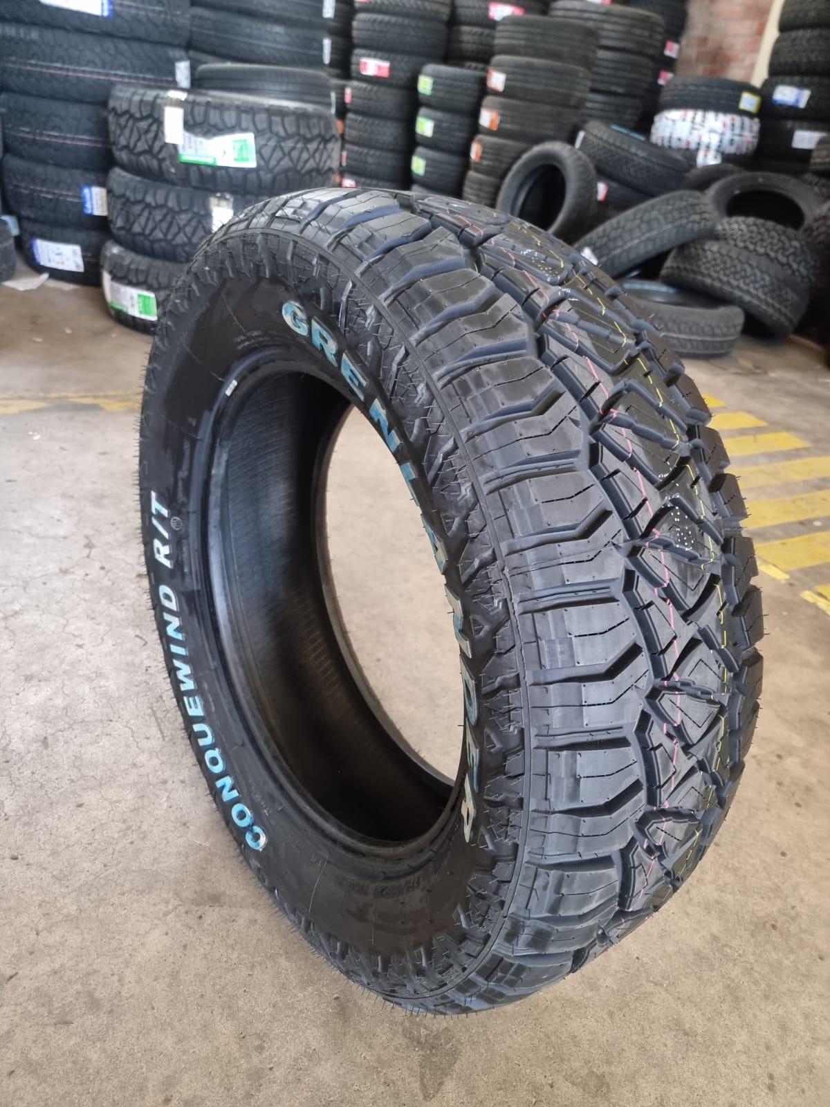 Neumatico 275/60 R20 Grenlander Conquewind R/T 116Q – Neumáticos