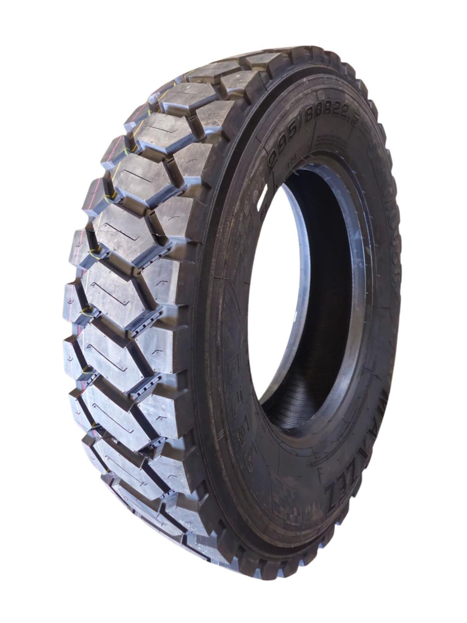 Neumatico 295/80 r22.2 Maxzez MD956 traccion 152/149L 18PR