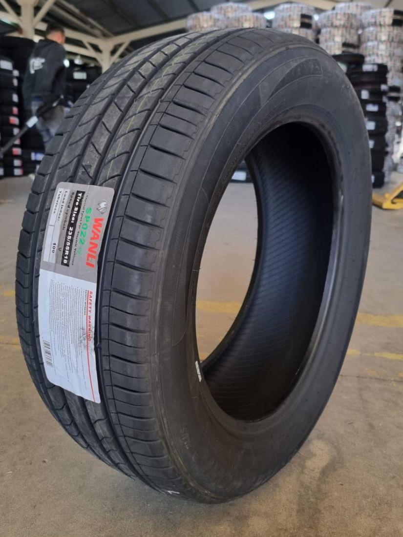 NEUMATICO 235/55 R18 WANLI SP022 100V