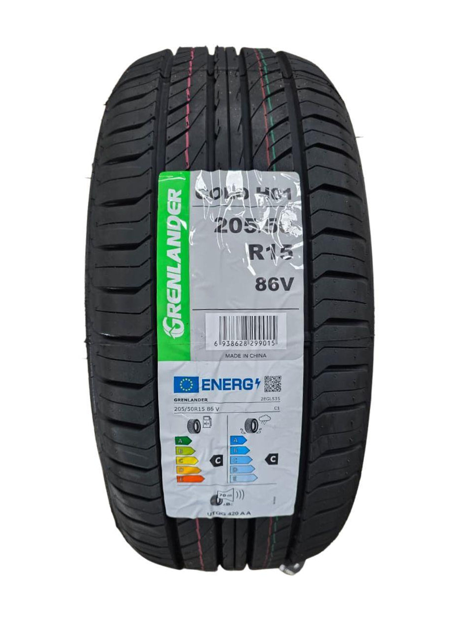 Neumatico 205/50 r15 Grenlander colo H01 86V