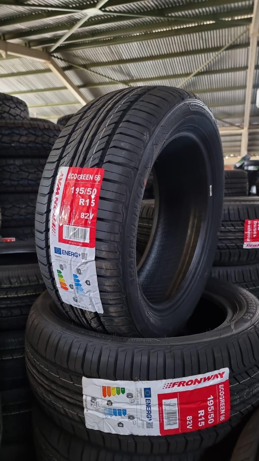 Neumatico 195/50 R15 Fronway Ecogreen66 82V