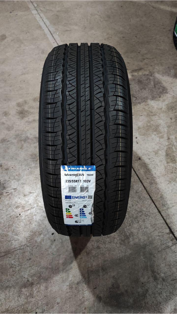 NEUMATICO 235/55 R17 TRIANGLE TR259 103V