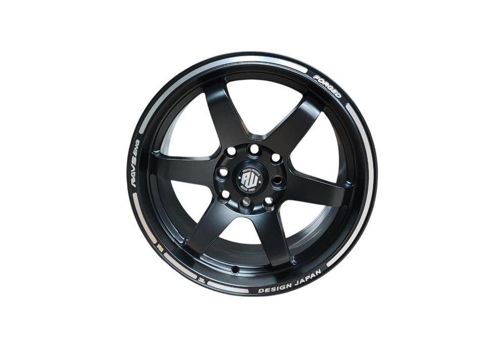 Juego de llantas 15x7 4x100/4x114 et33 Ares MB-LM