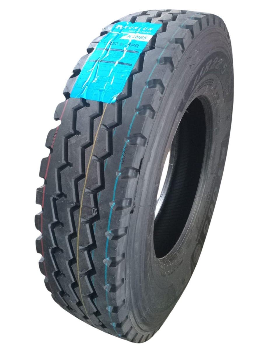 NEUMATICO 11 R22.5 KUNLUN KT865 18PR 149/146K MIXTO