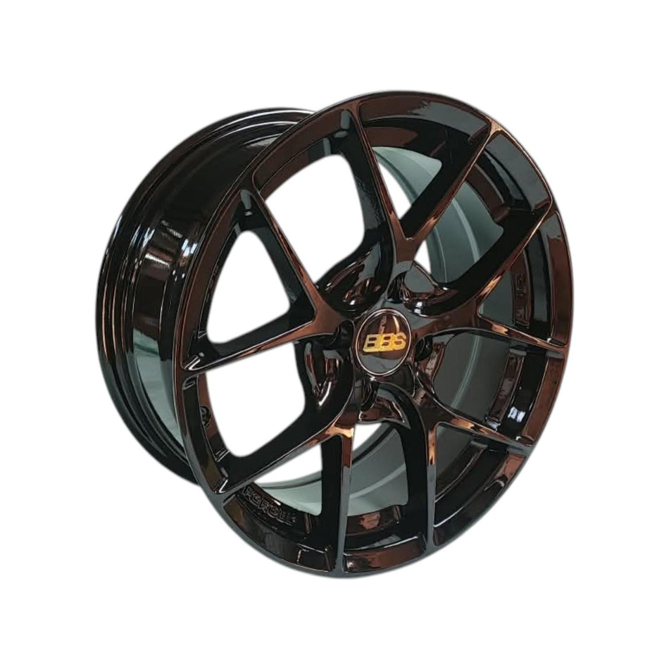 Juego de Llantas 15x7 4x100 Et35 Black (DX221)