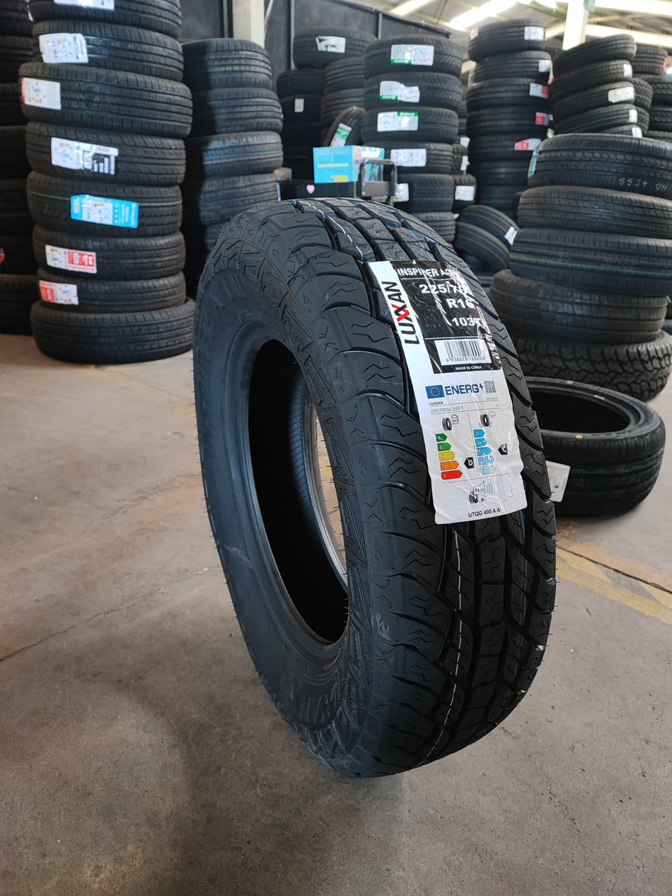 Neumatico 225/70 R16 Luxxan Inspirer A/T 2 103t