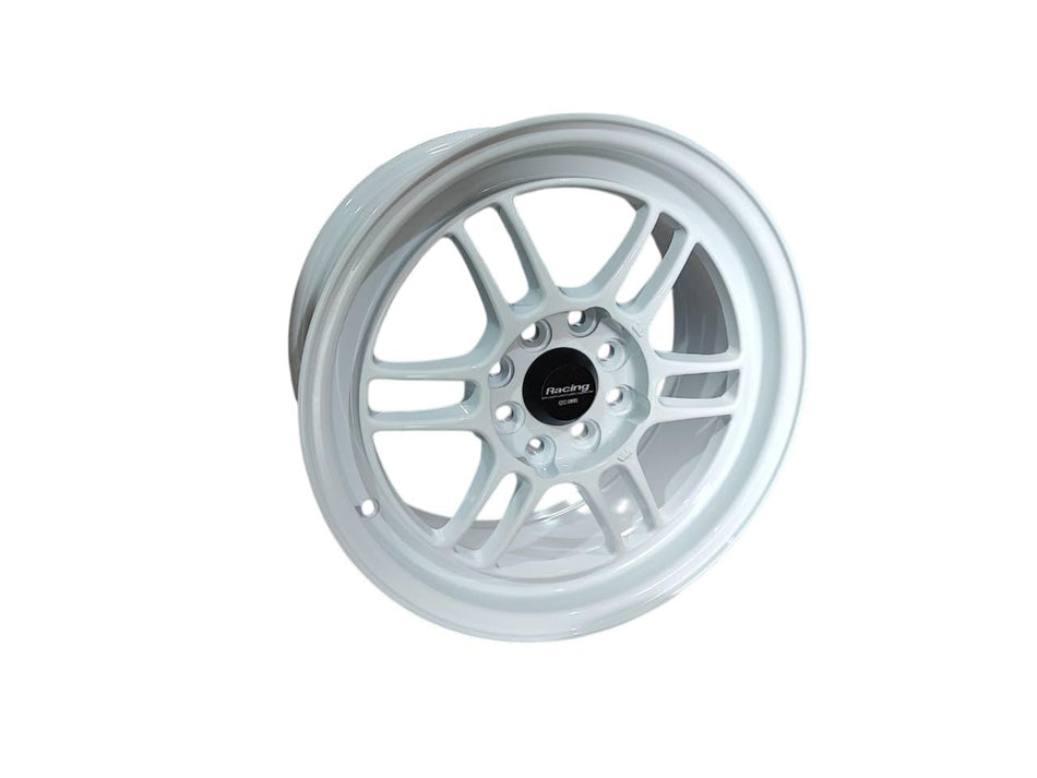 Juego de llantas 15x7 4X100/4X114 et36 RPF1 W