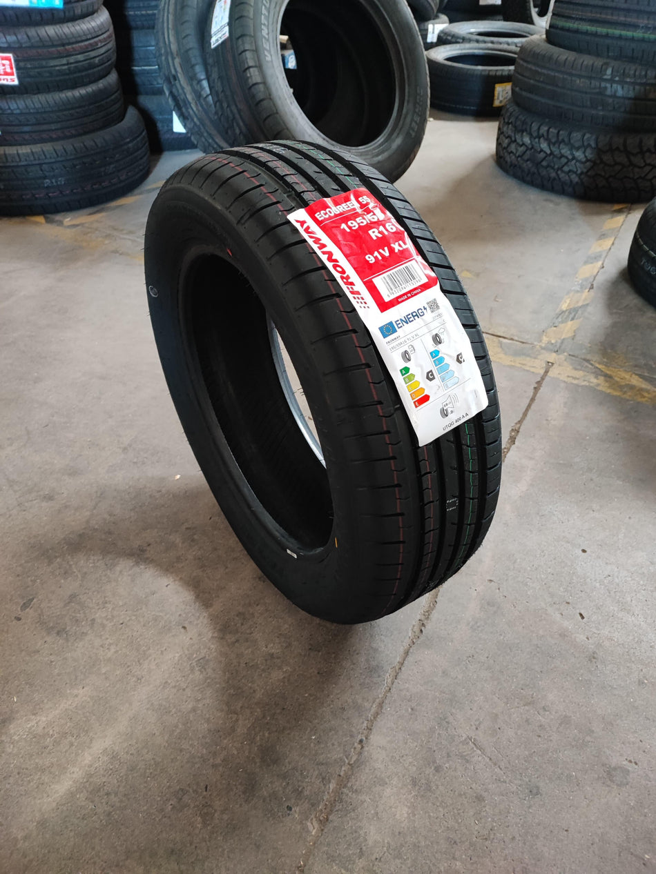 Neumatico 195/55 r16 fronway ecogreen 55 91v