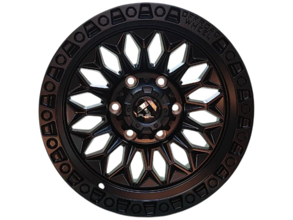 Juego de Llantas 16X8 6x139.7 Et0 B H057