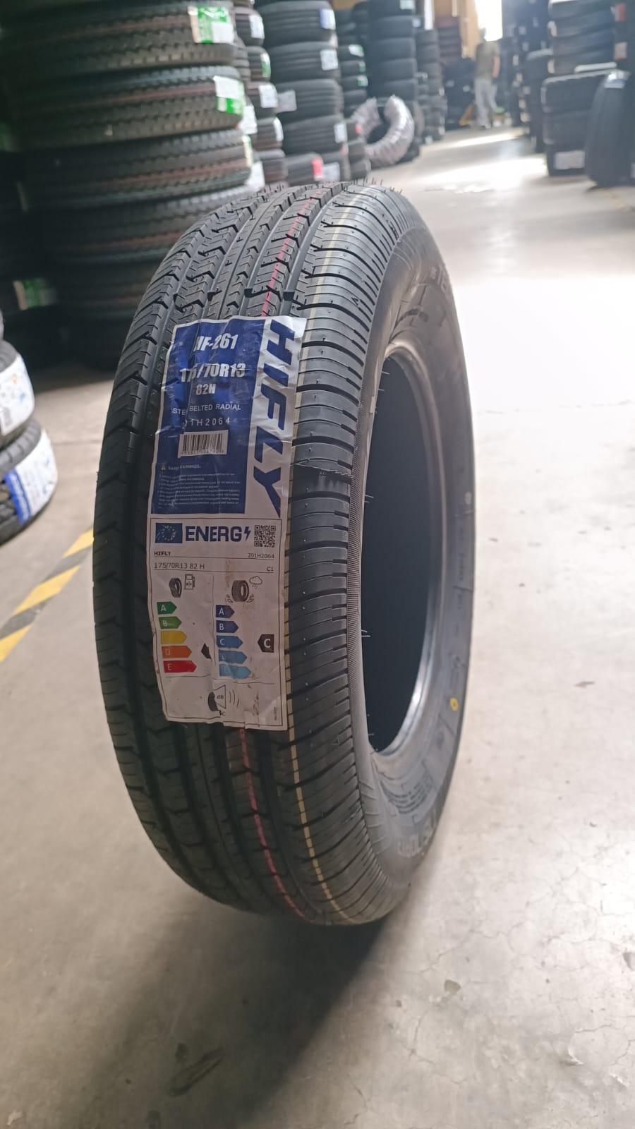 Neumatico 175/70 R13 Hifly Hf-261 82H