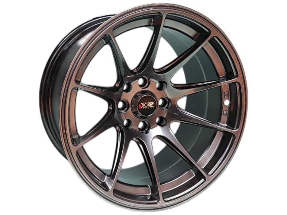 Juego de Llantas 15X8.25 4x100/4x114.3 Et0 HB DX616