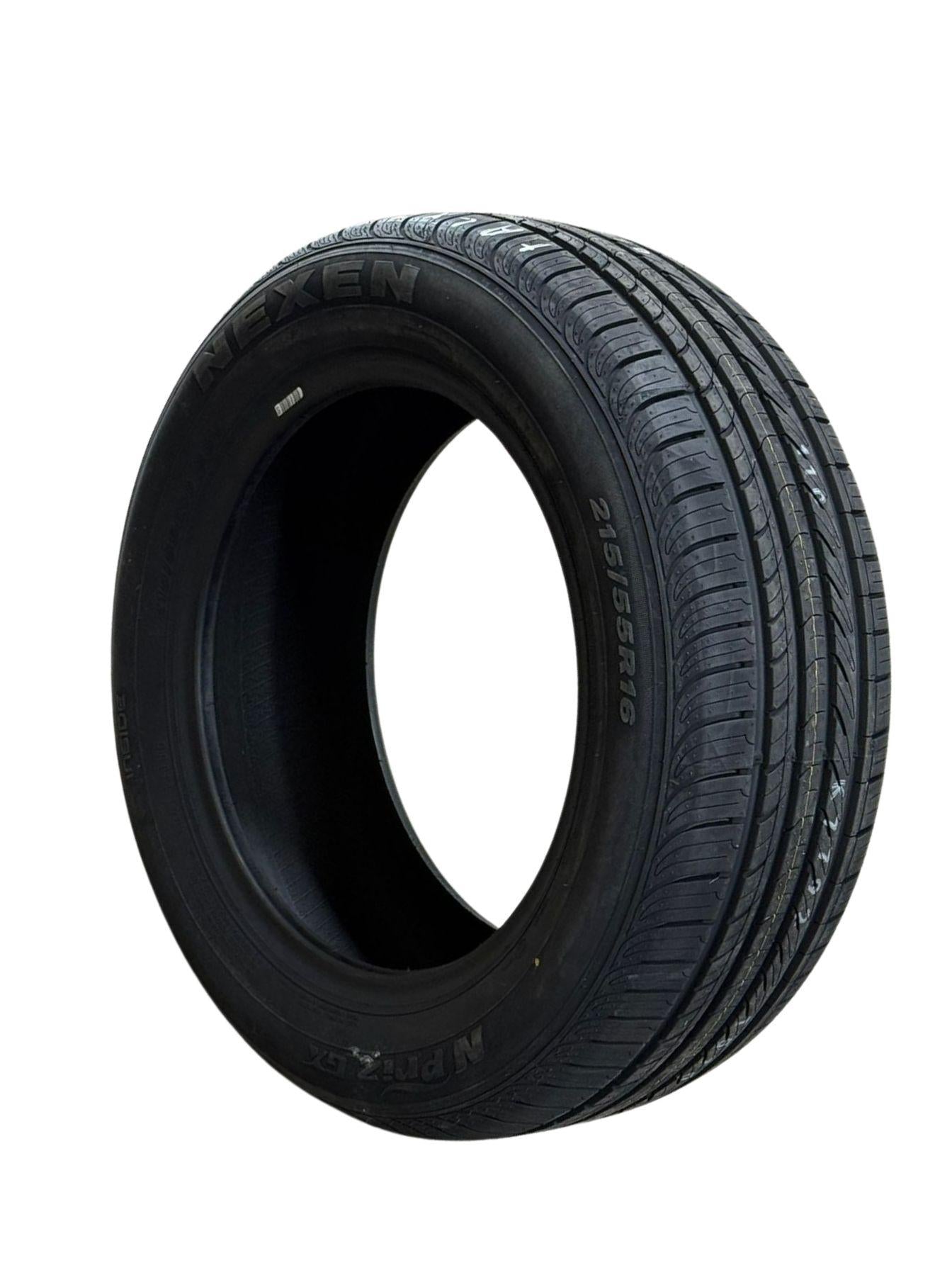 Neumatico 215/55 r16 Nexen Npriz GX 93V – Neumáticos del Maule