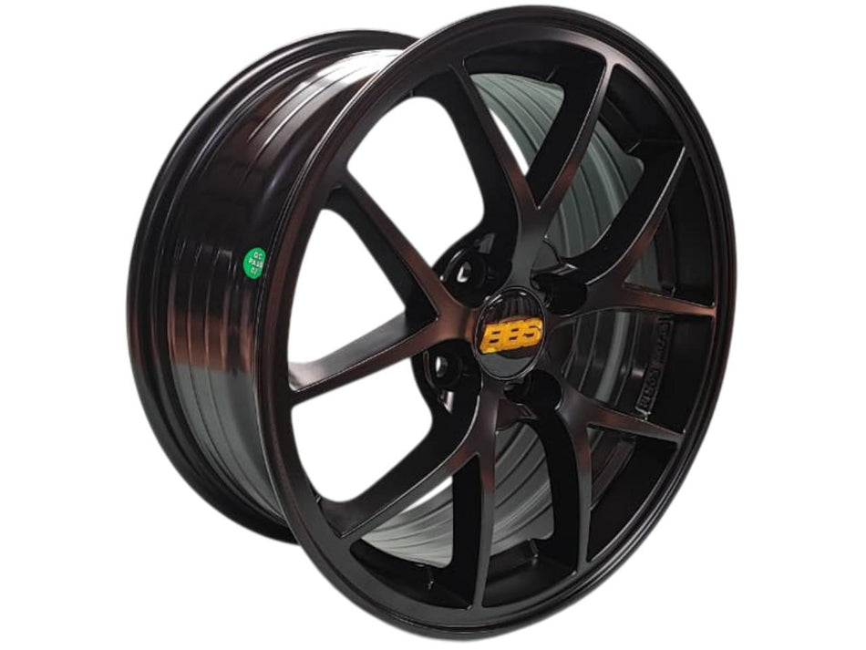 Juego de Llantas 16X7 4x100 Et40 Matt Black 507 FSB2