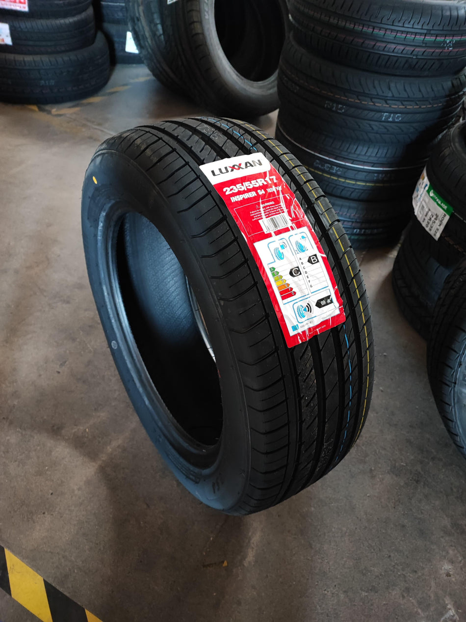 Neumatico 235/55 R17 Luxxan Inspirer S4 103w