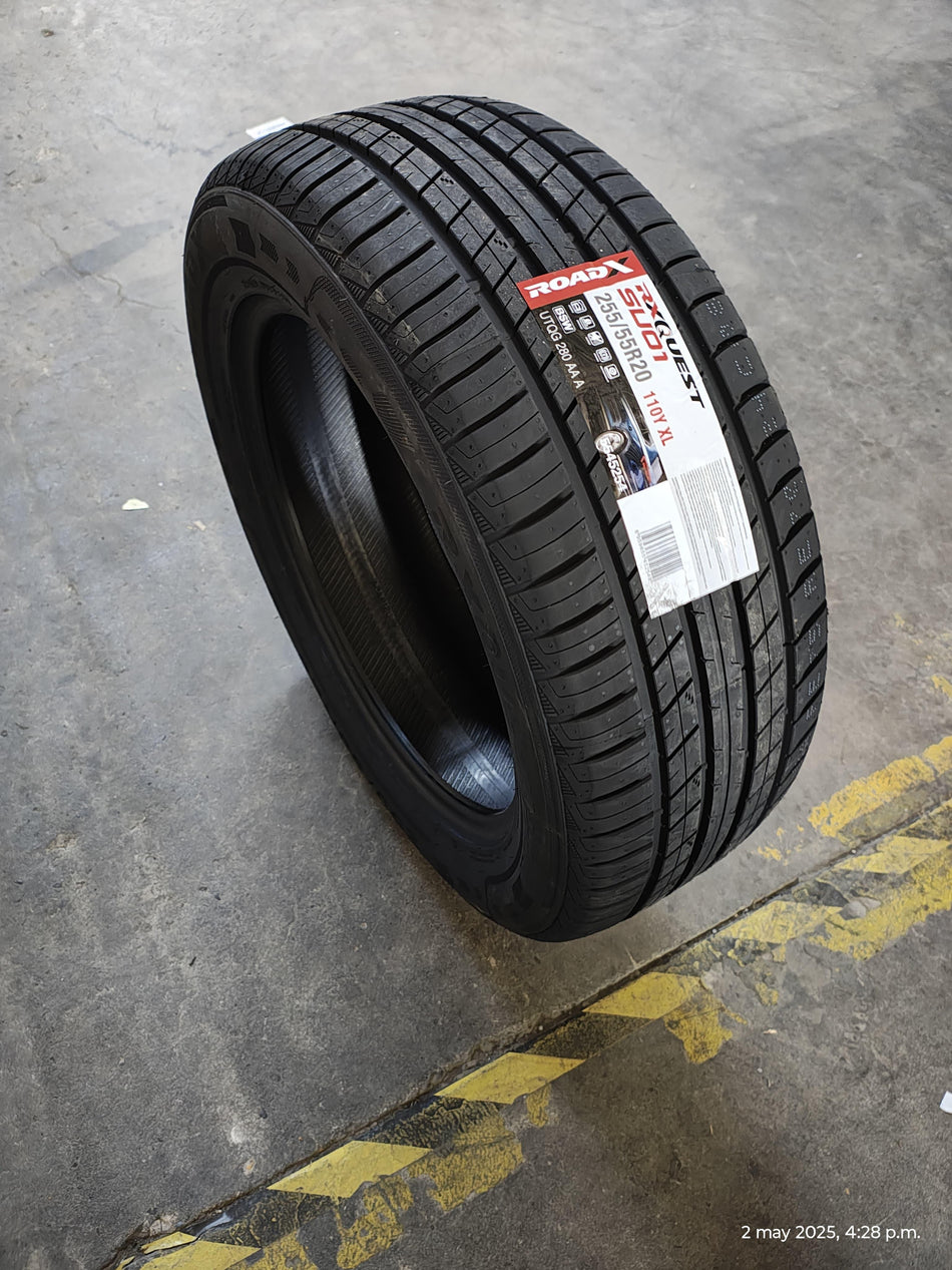 NEUMATICO 255/55 R20 ROADX RXQUEST SU01 HT 110Y