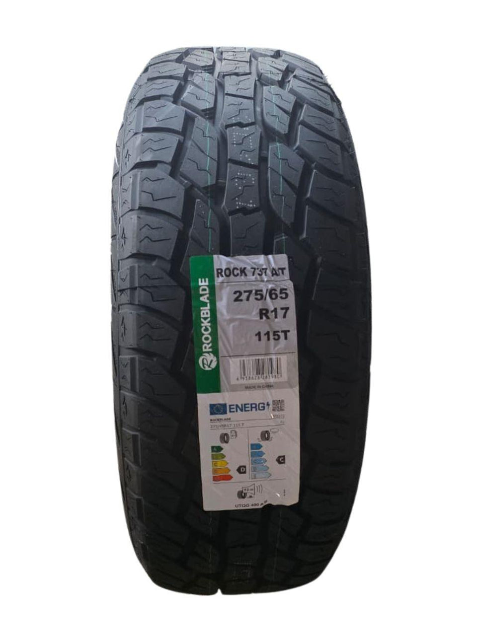 Neumatico 275/65 R17 ROCKBLADE ROCK 737 AT 115T W