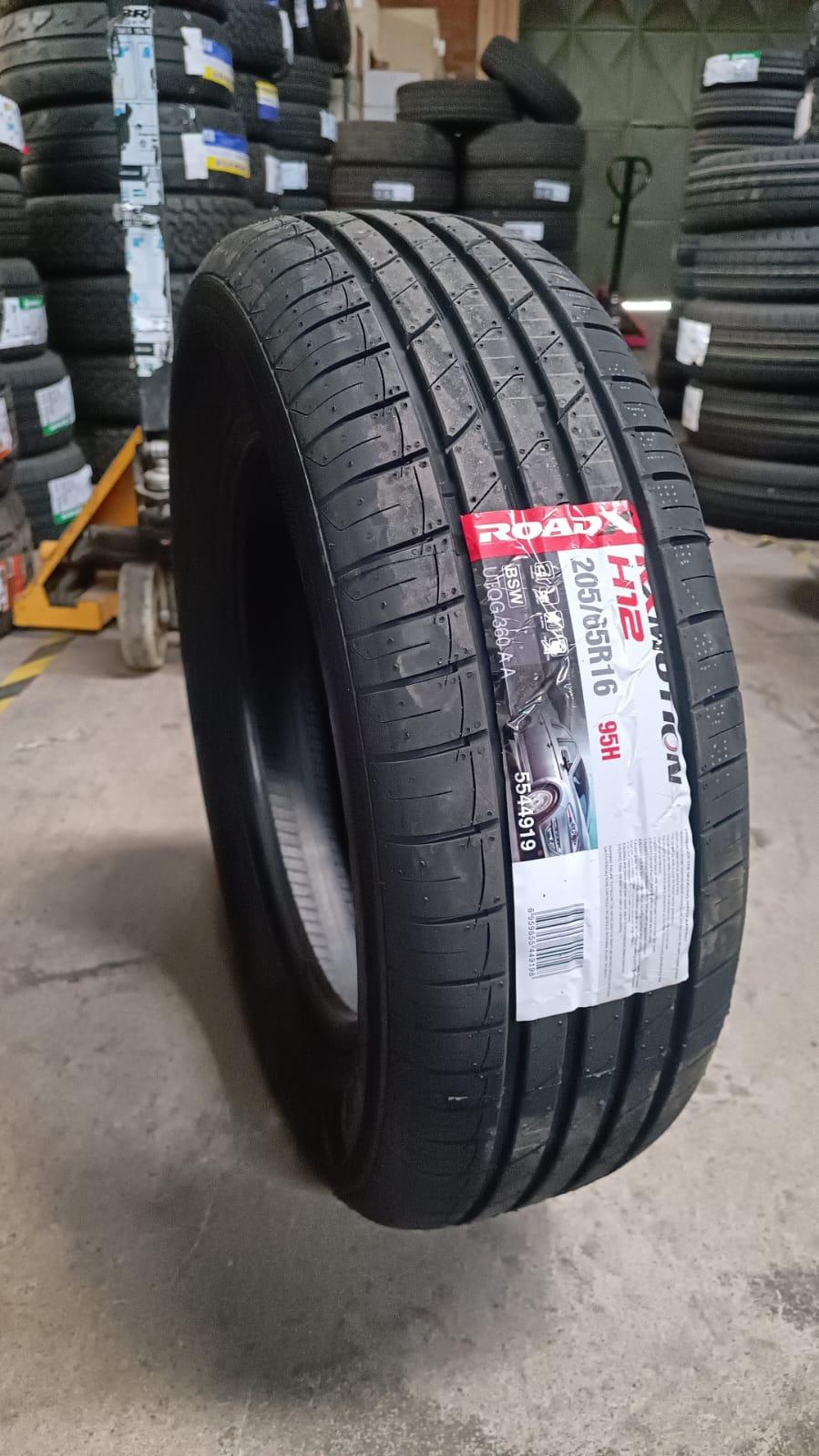 Neumatico 205/65 R16 Roadx Rxmotion H12 HT 95H – Neumáticos del Maule