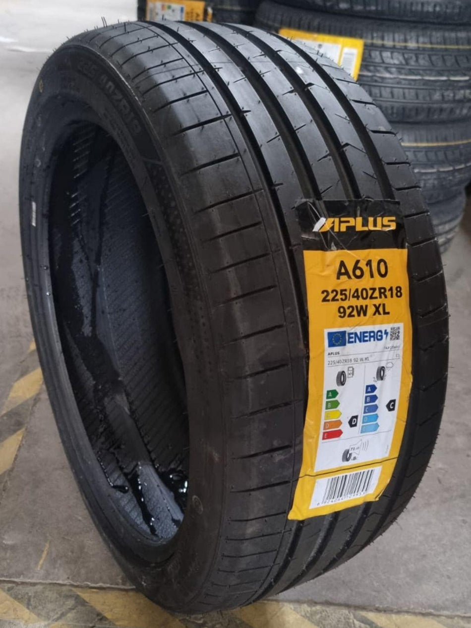 NEUMATICO 225/40 R18 APLUS A610 92Y ZXL